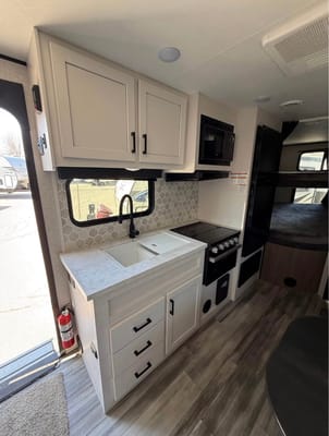 Jayco 242bh Travel Trailer