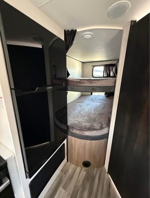 Jayco 242bh Travel Trailer