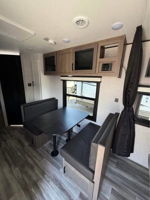 Jayco 242bh Travel Trailer