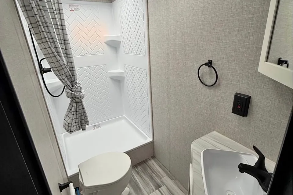 Jayco 242bh Travel Trailer