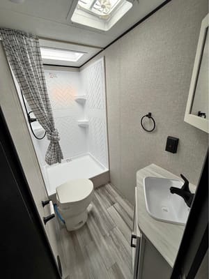 Jayco 242bh Travel Trailer