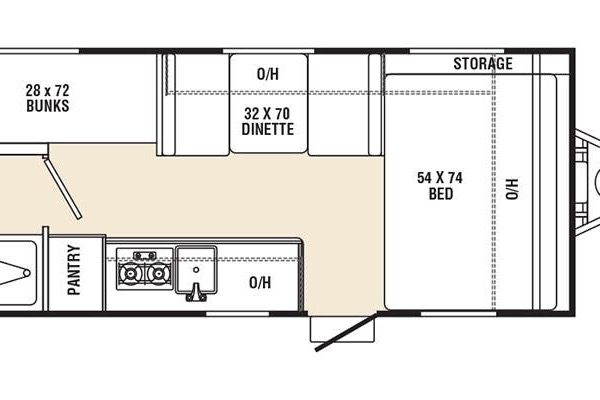 A&J’s Cozy Home on the Go