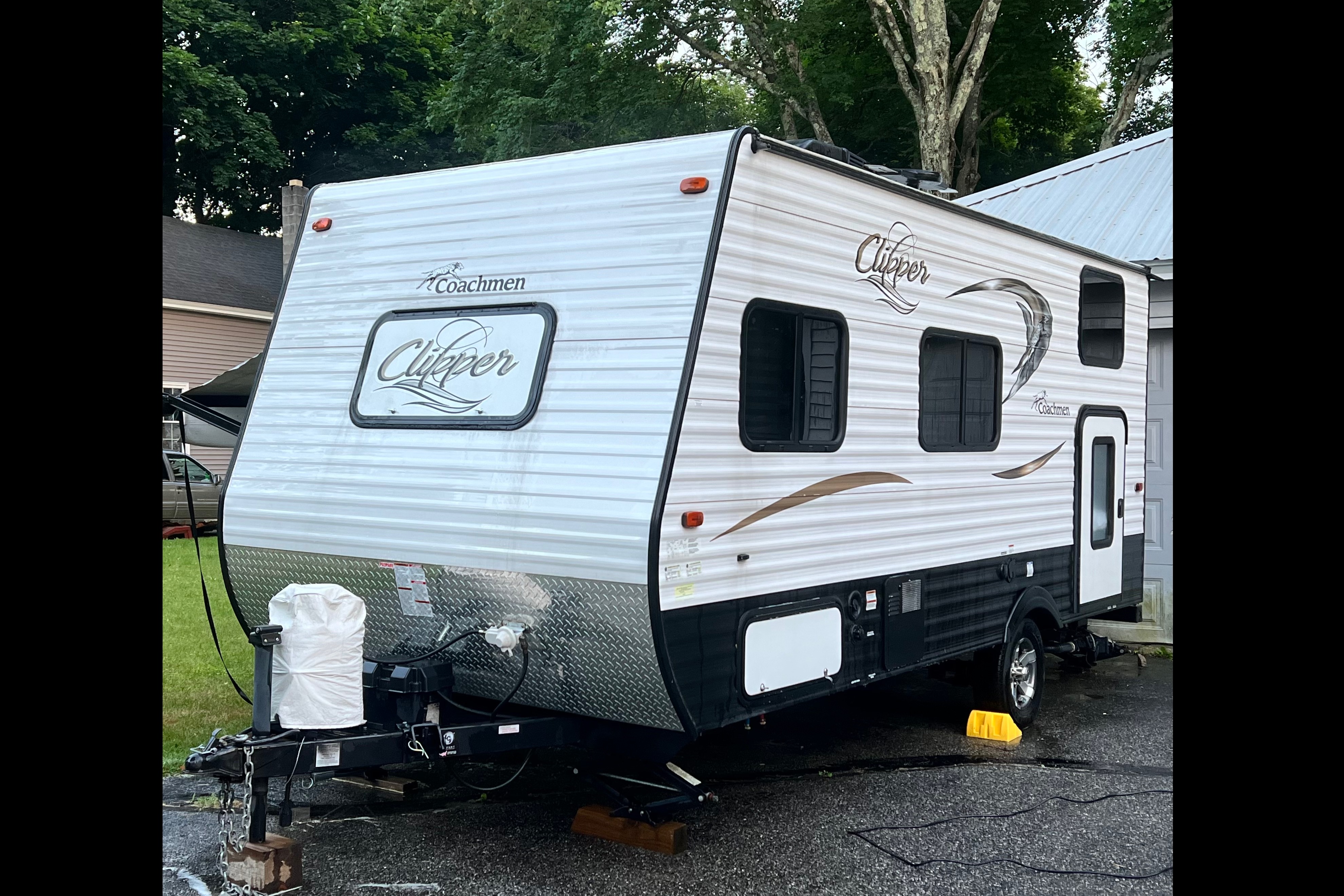 A&J’s Cozy Home on the Go