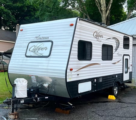 A&J’s Cozy Home on the Go
