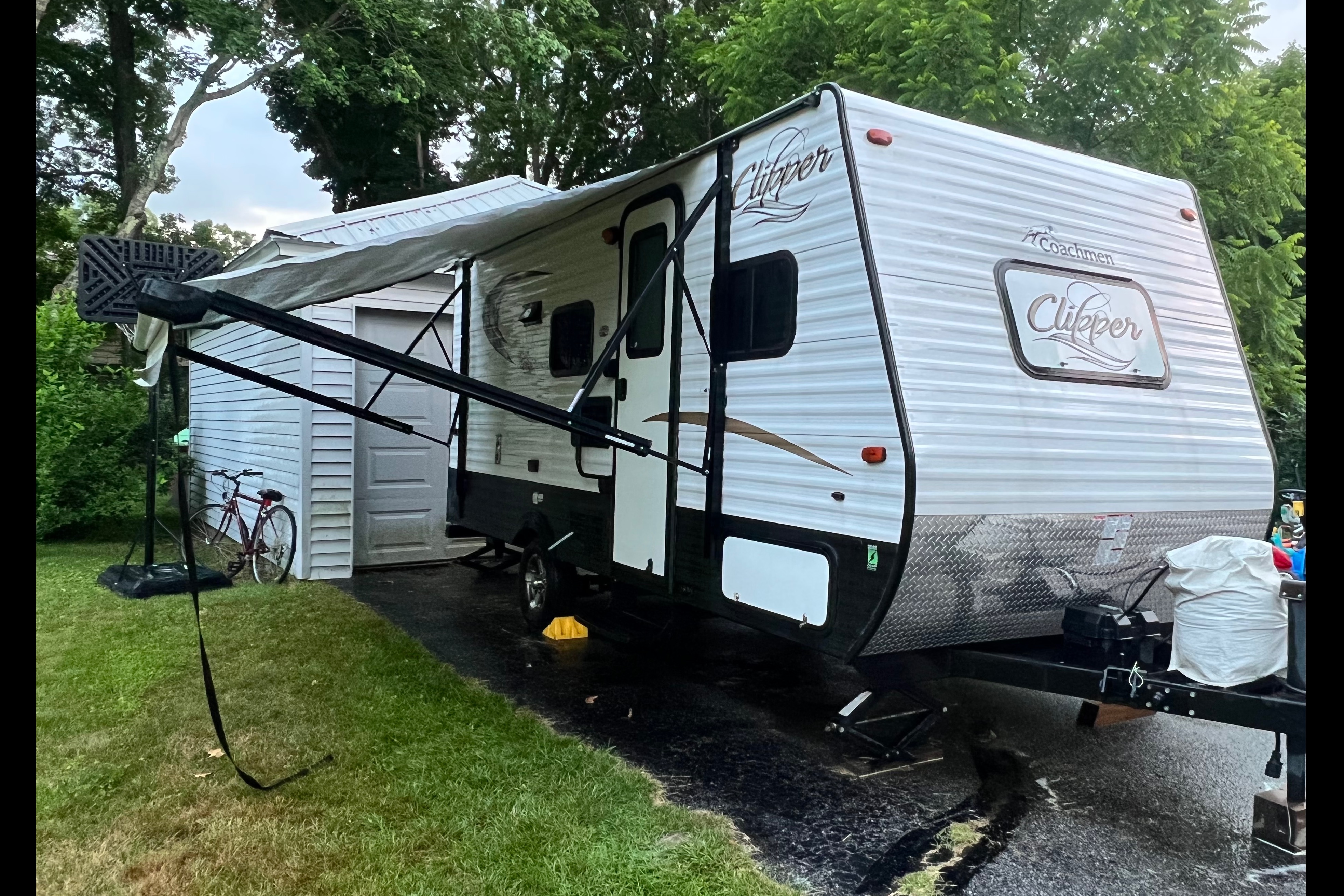 A&J’s Cozy Home on the Go