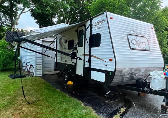 A&J’s Cozy Home on the Go