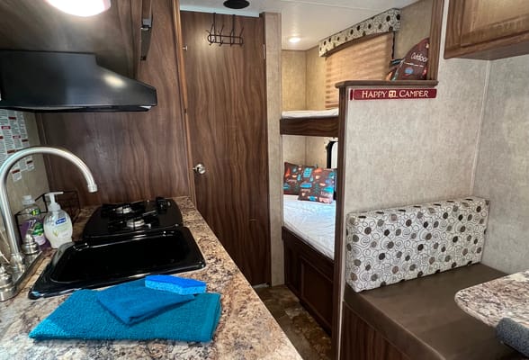 A&J’s Cozy Home on the Go