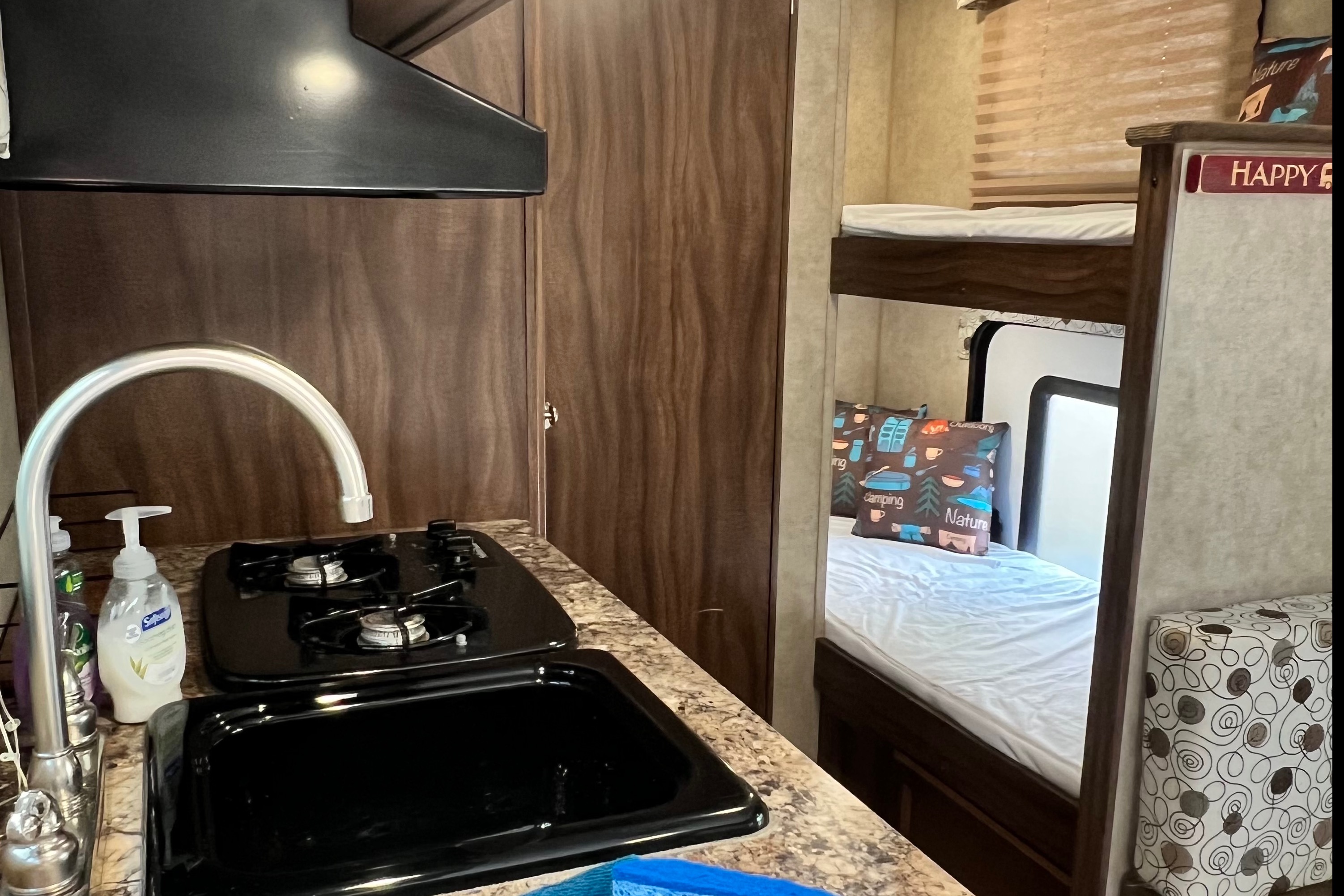 A&J’s Cozy Home on the Go