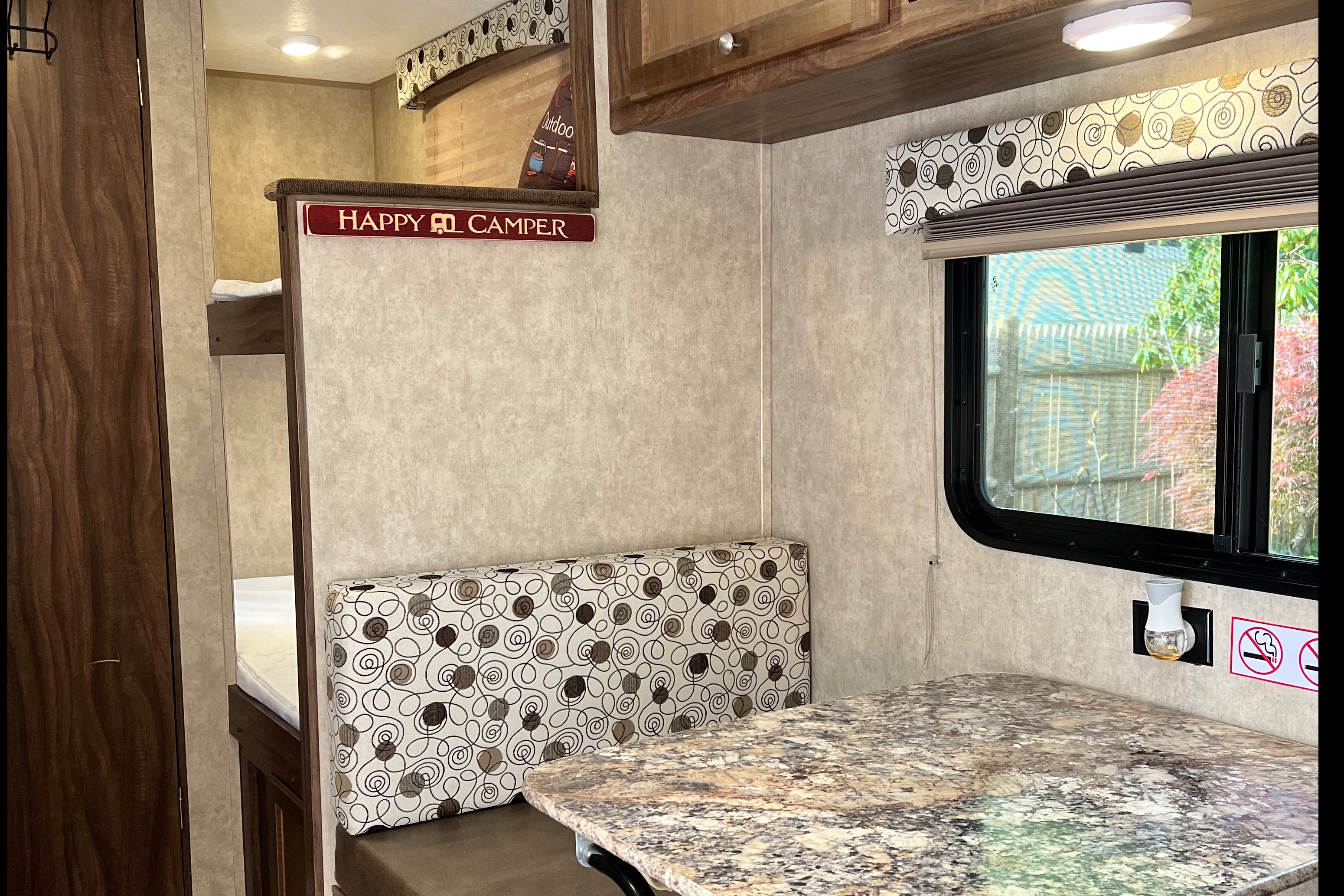 A&J’s Cozy Home on the Go