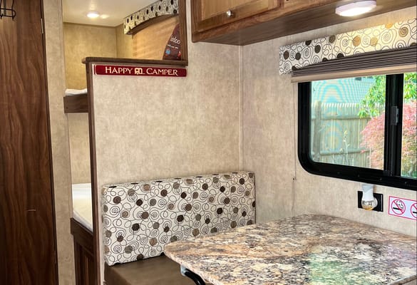 A&J’s Cozy Home on the Go