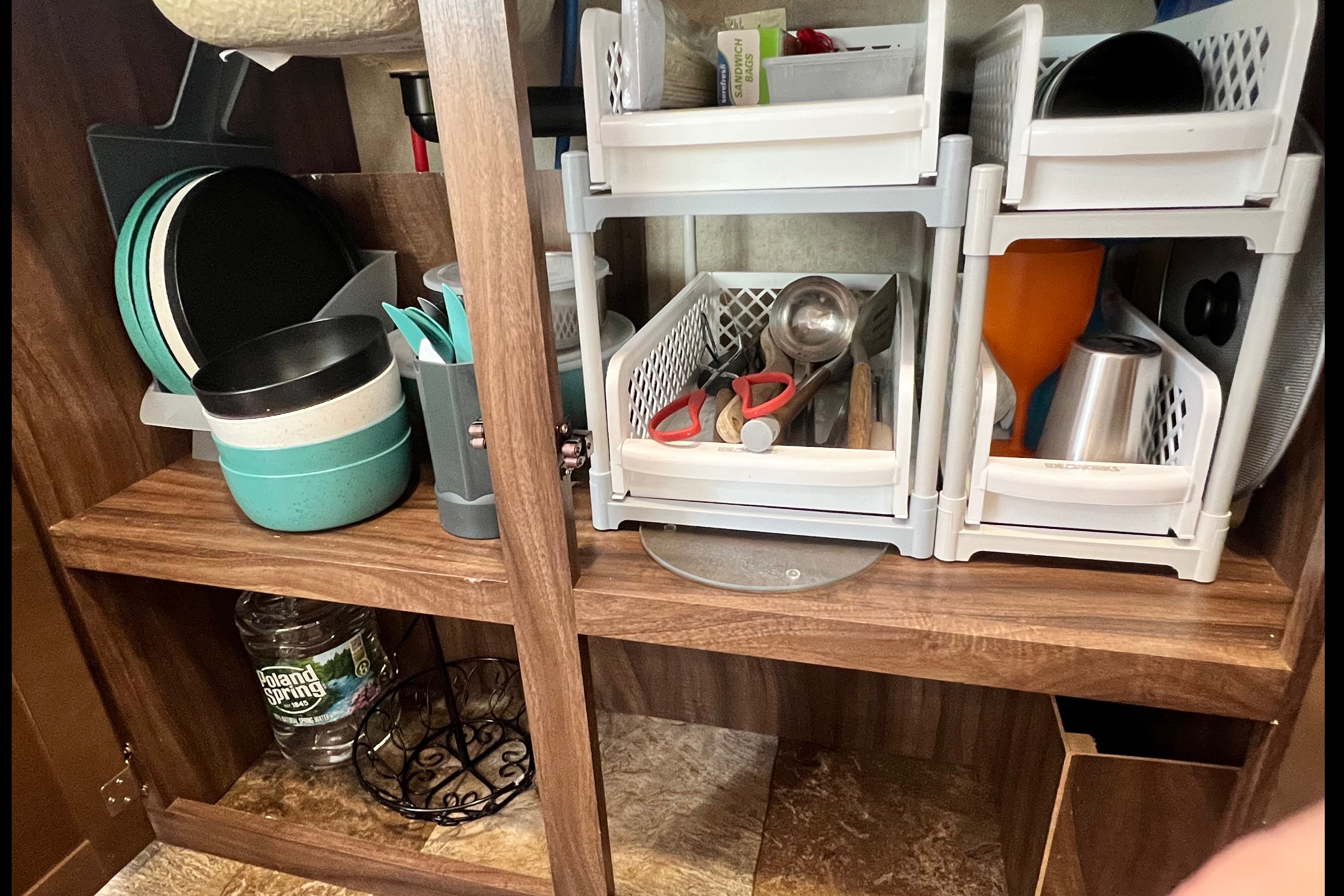 A&J’s Cozy Home on the Go