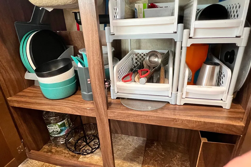 A&J’s Cozy Home on the Go