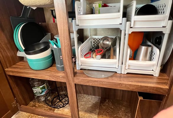A&J’s Cozy Home on the Go