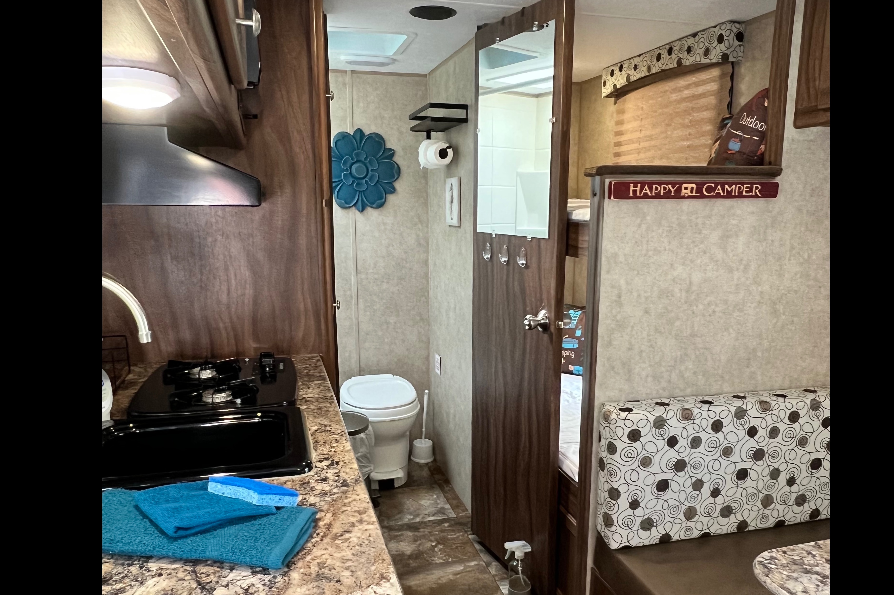 A&J’s Cozy Home on the Go