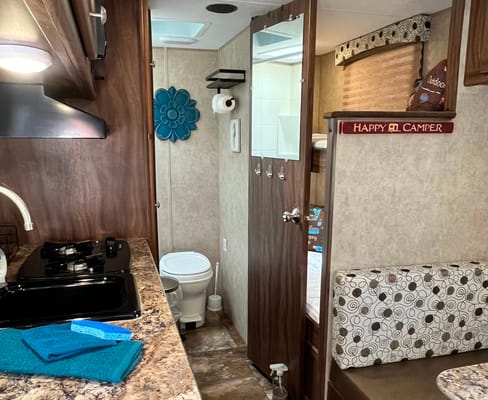 A&J’s Cozy Home on the Go