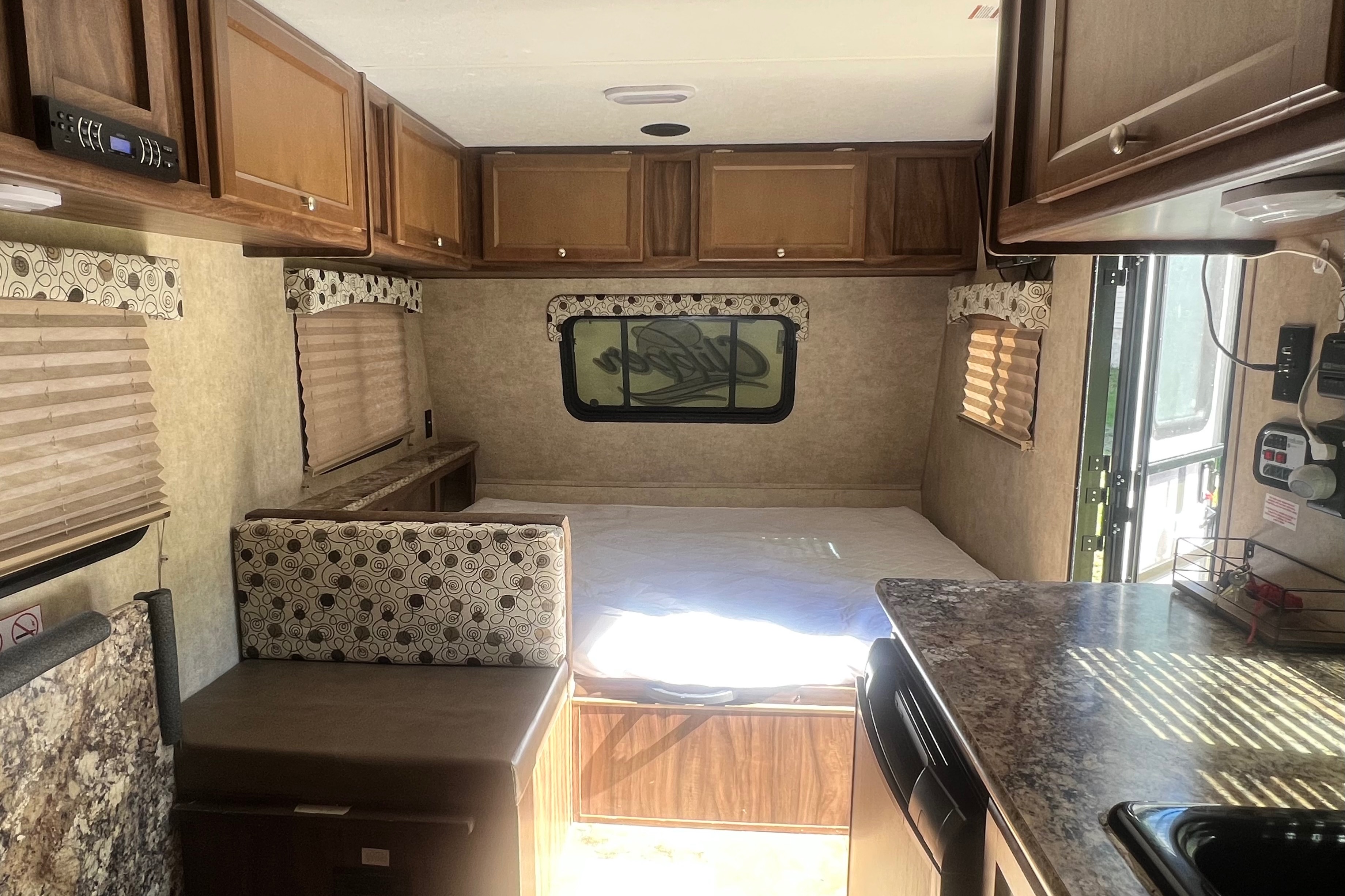 A&J’s Cozy Home on the Go