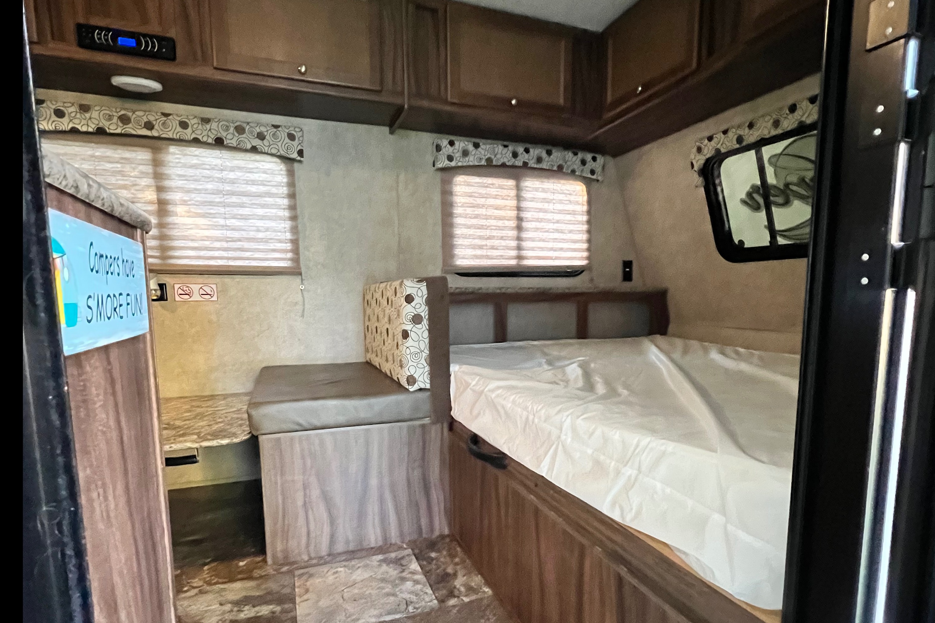 A&J’s Cozy Home on the Go