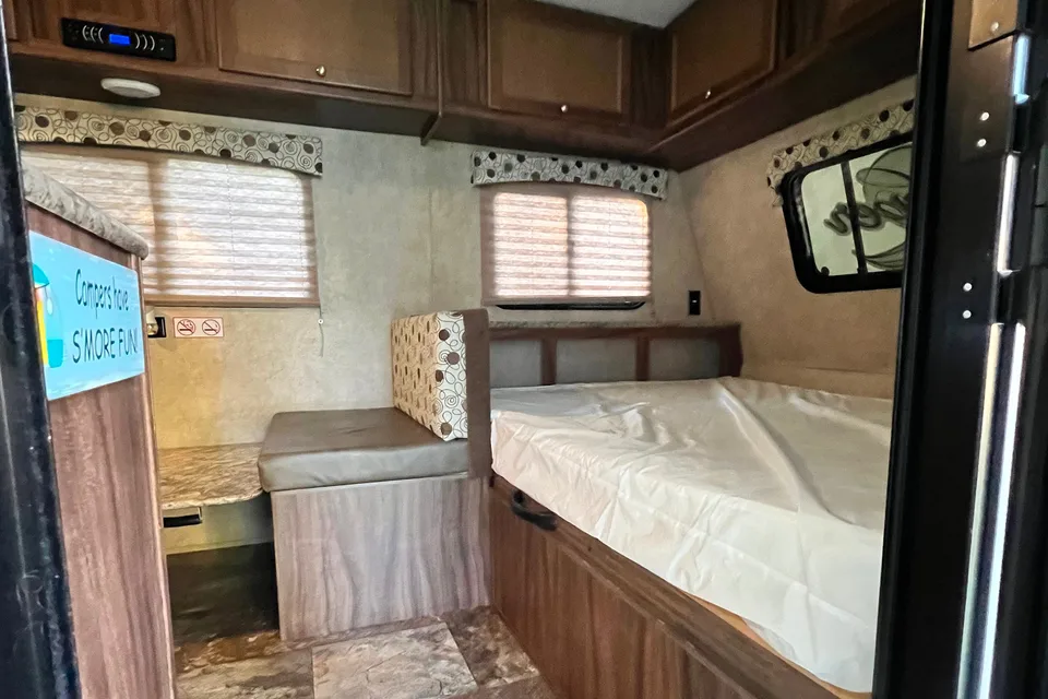 A&J’s Cozy Home on the Go