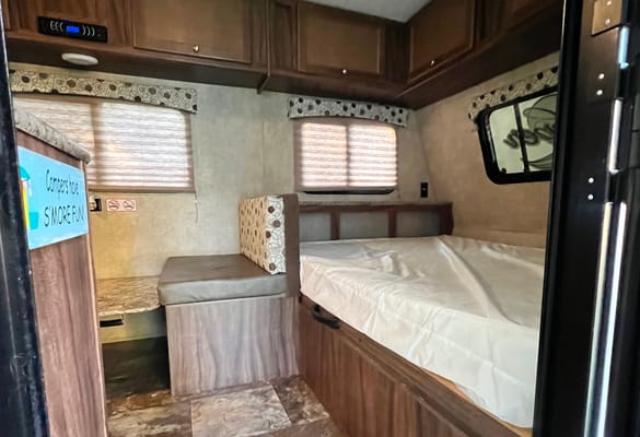 A&J’s Cozy Home on the Go