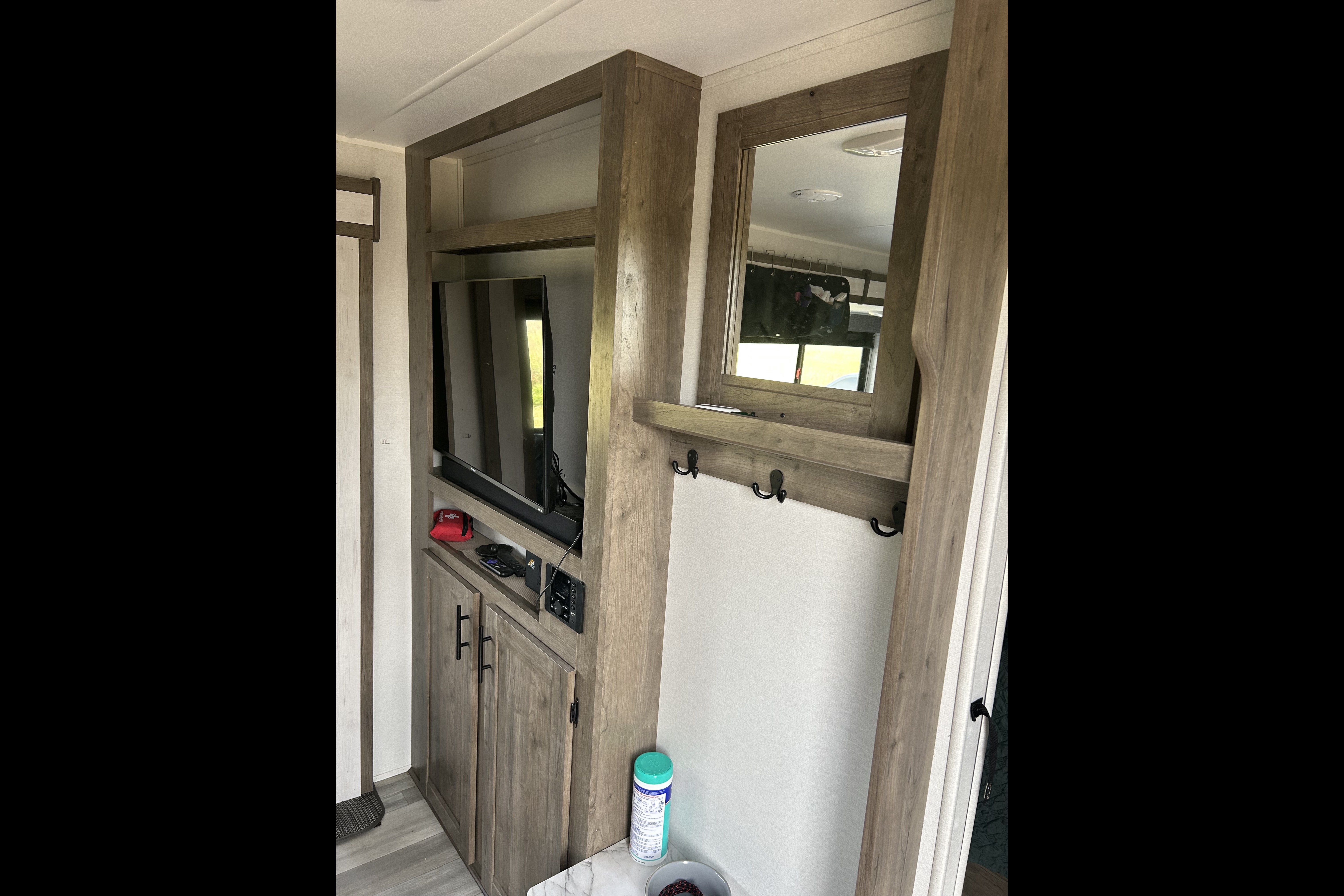 William's Heartland BH 270 Travel Trailer