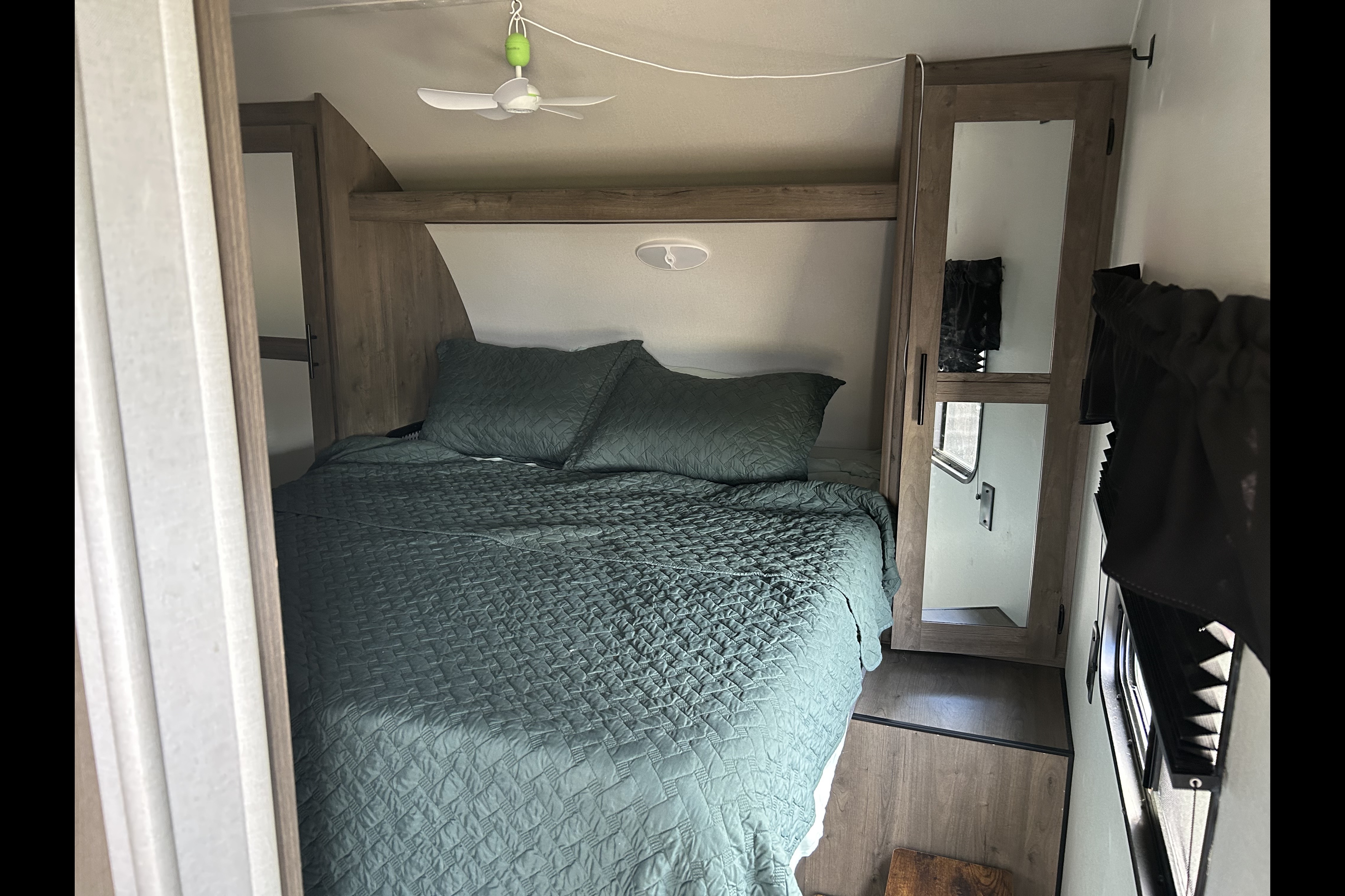 William's Heartland BH 270 Travel Trailer