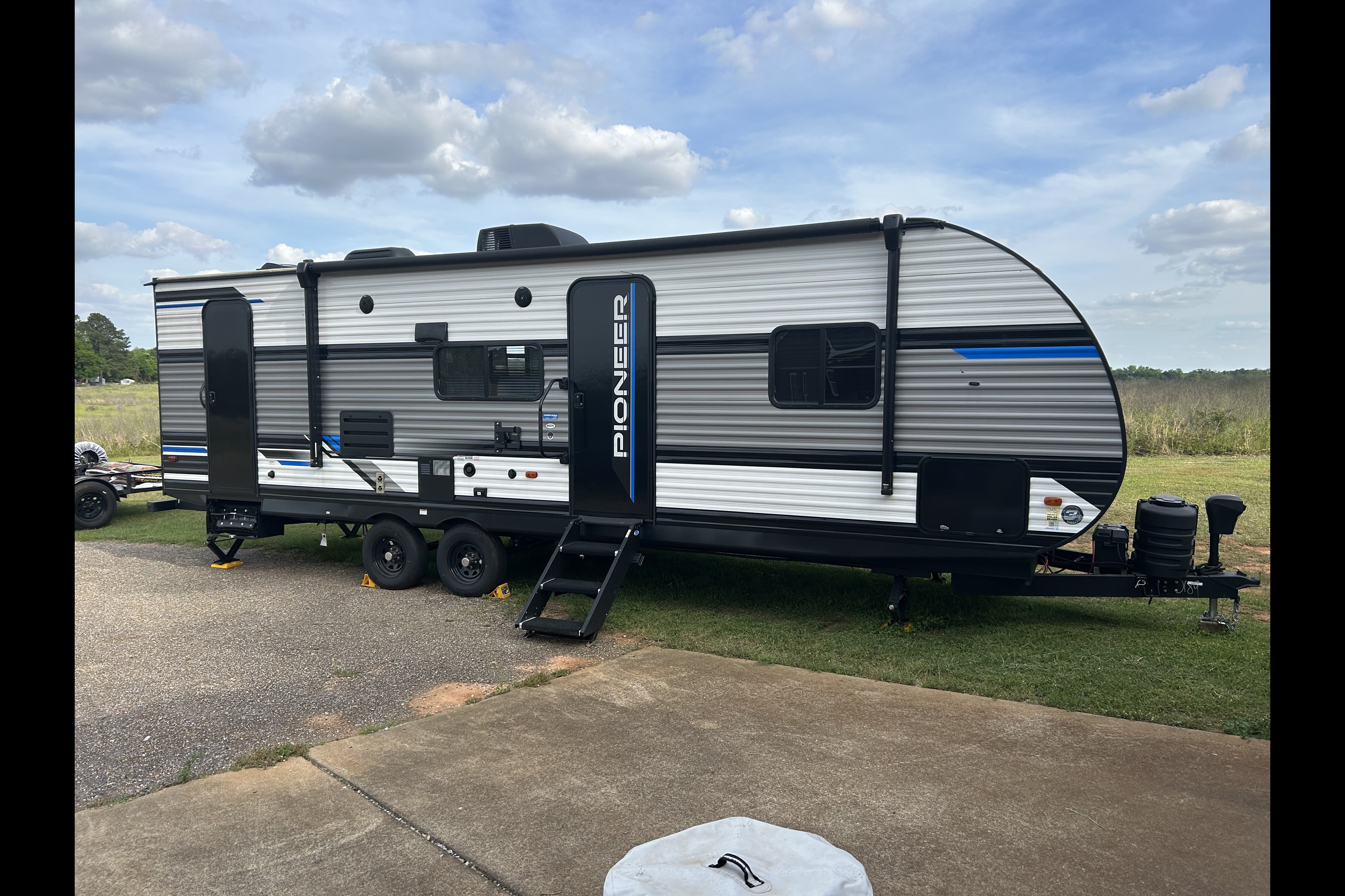 William's Heartland BH 270 Travel Trailer