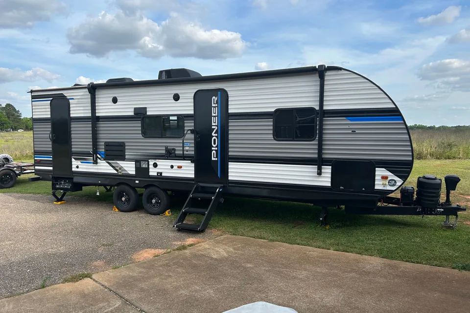 William's Heartland BH 270 Travel Trailer