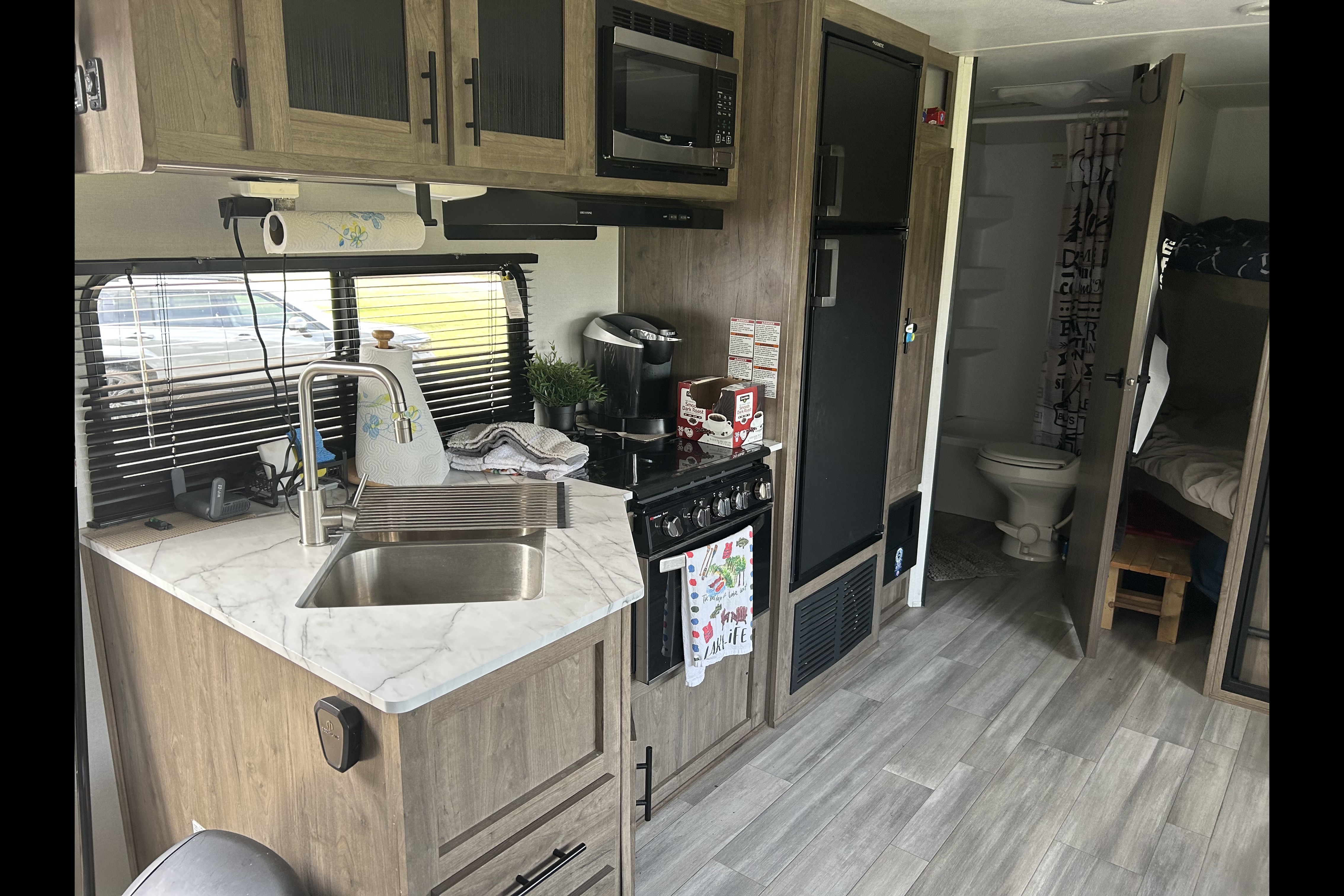 William's Heartland BH 270 Travel Trailer