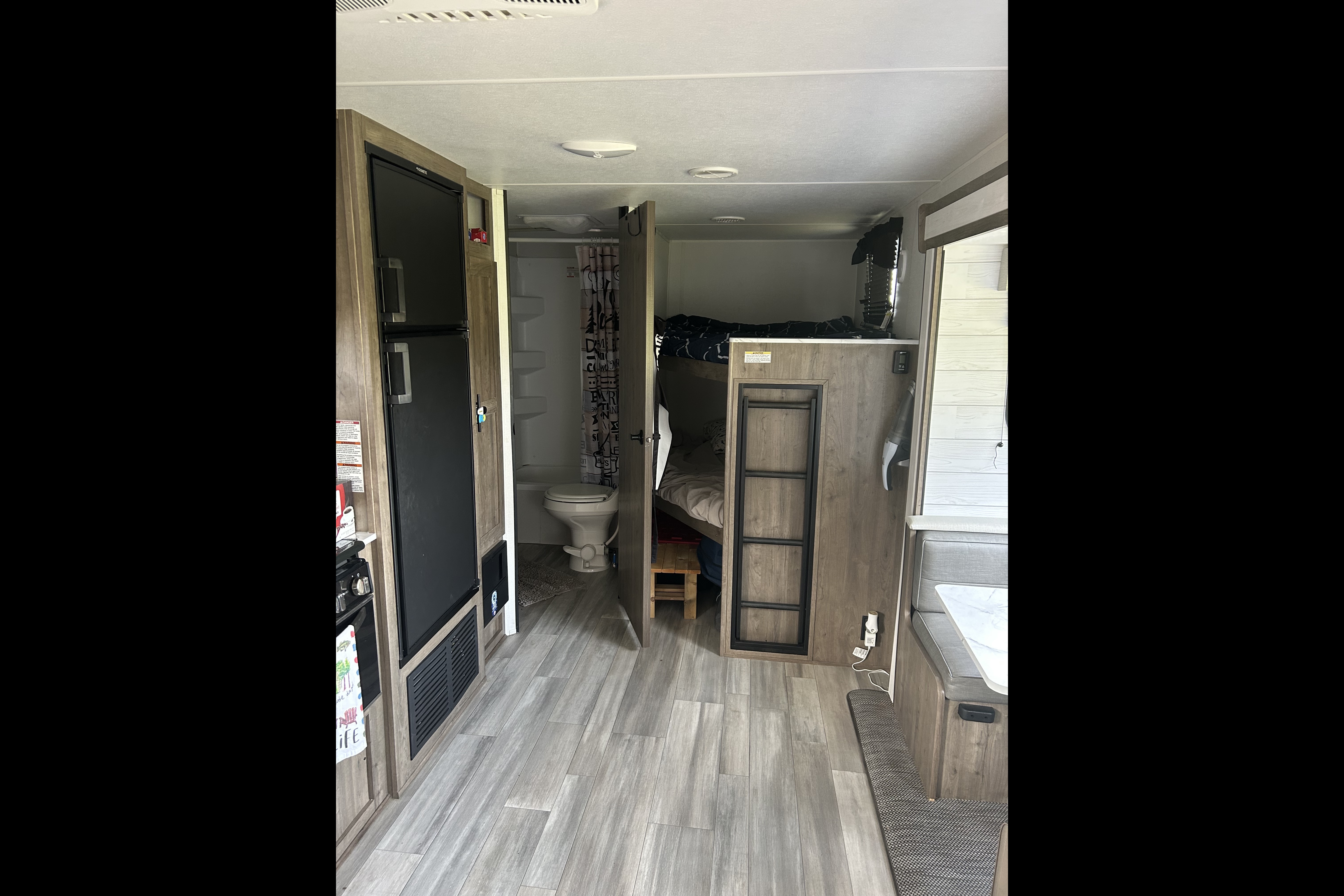William's Heartland BH 270 Travel Trailer