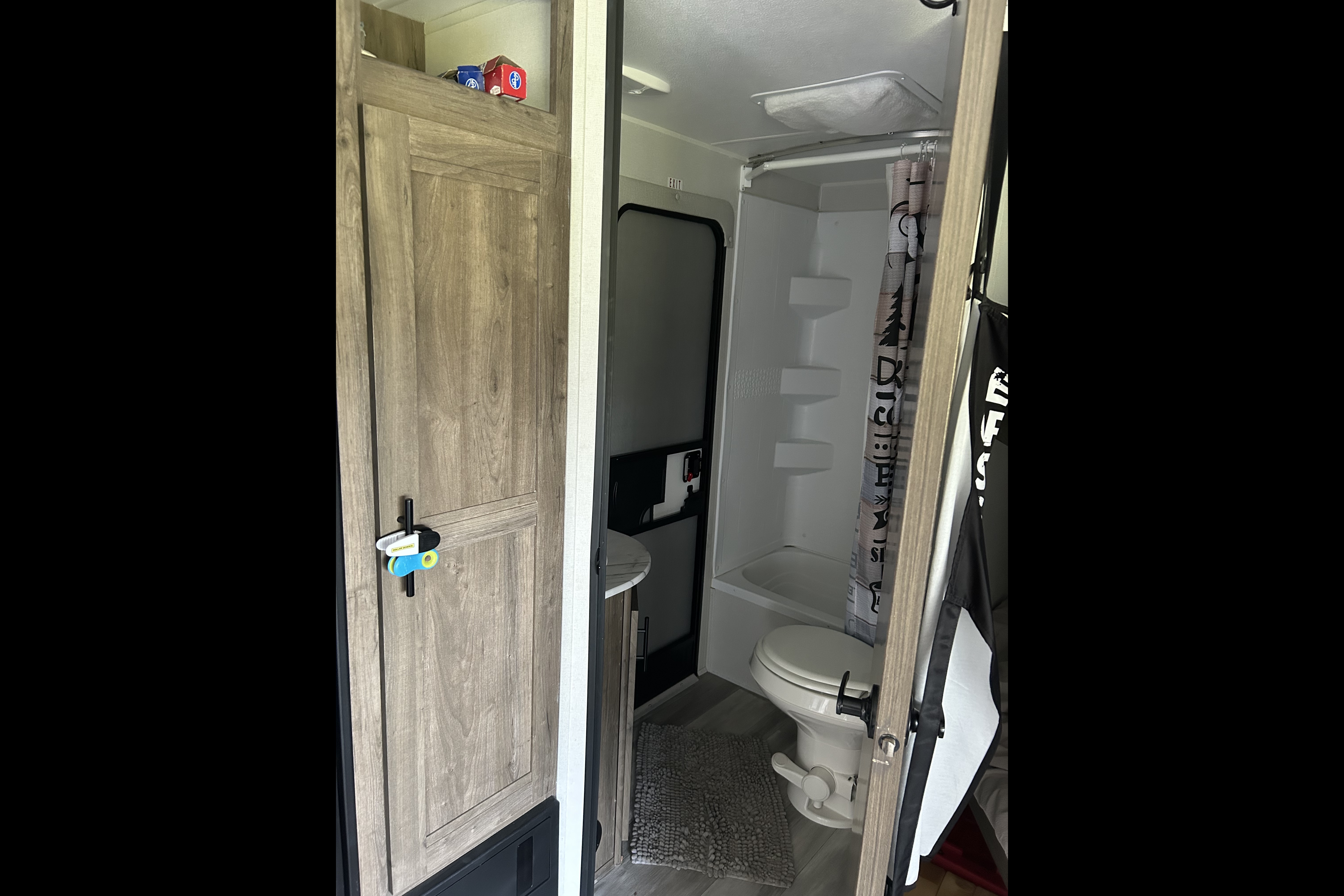 William's Heartland BH 270 Travel Trailer