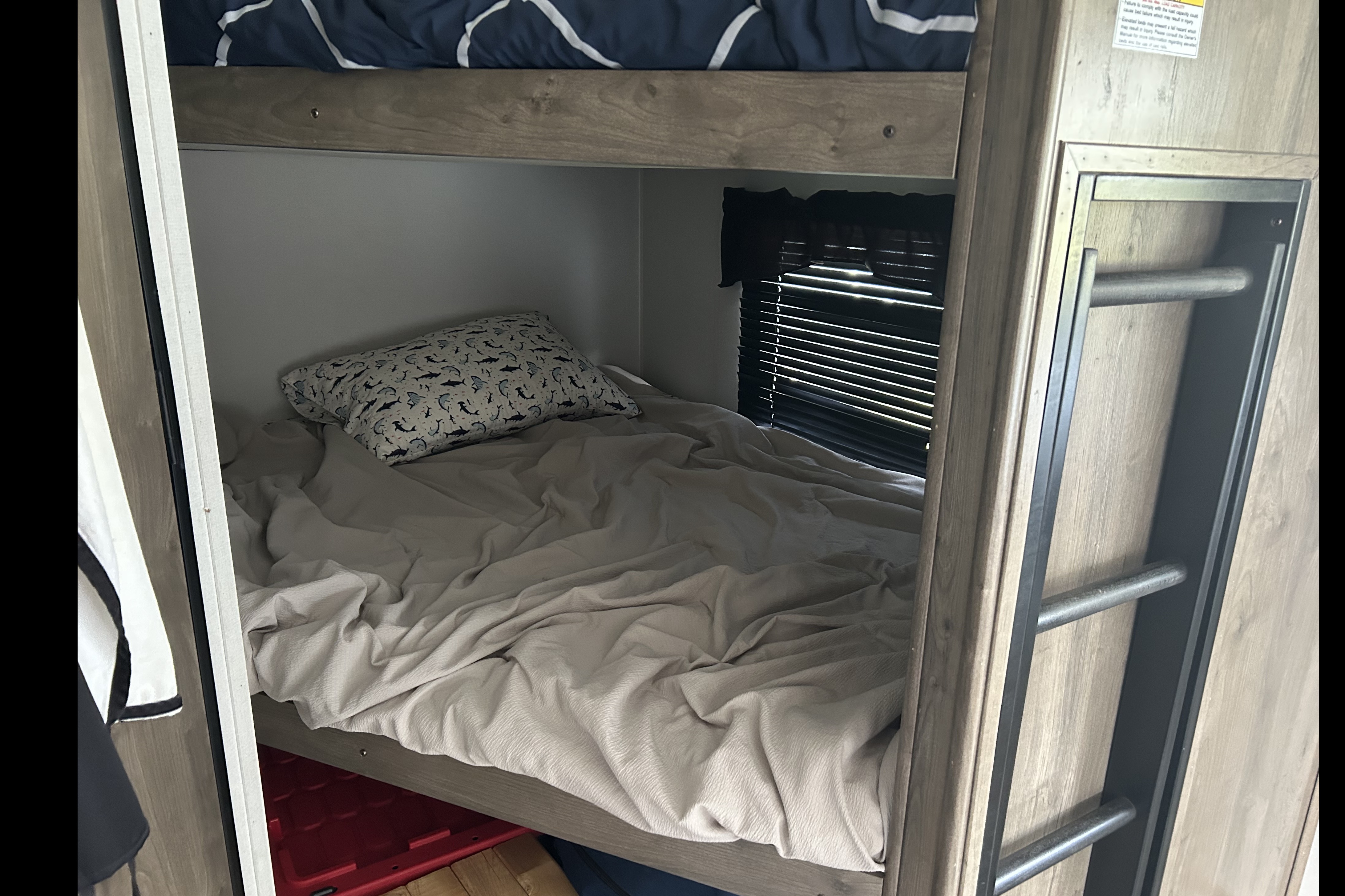 William's Heartland BH 270 Travel Trailer
