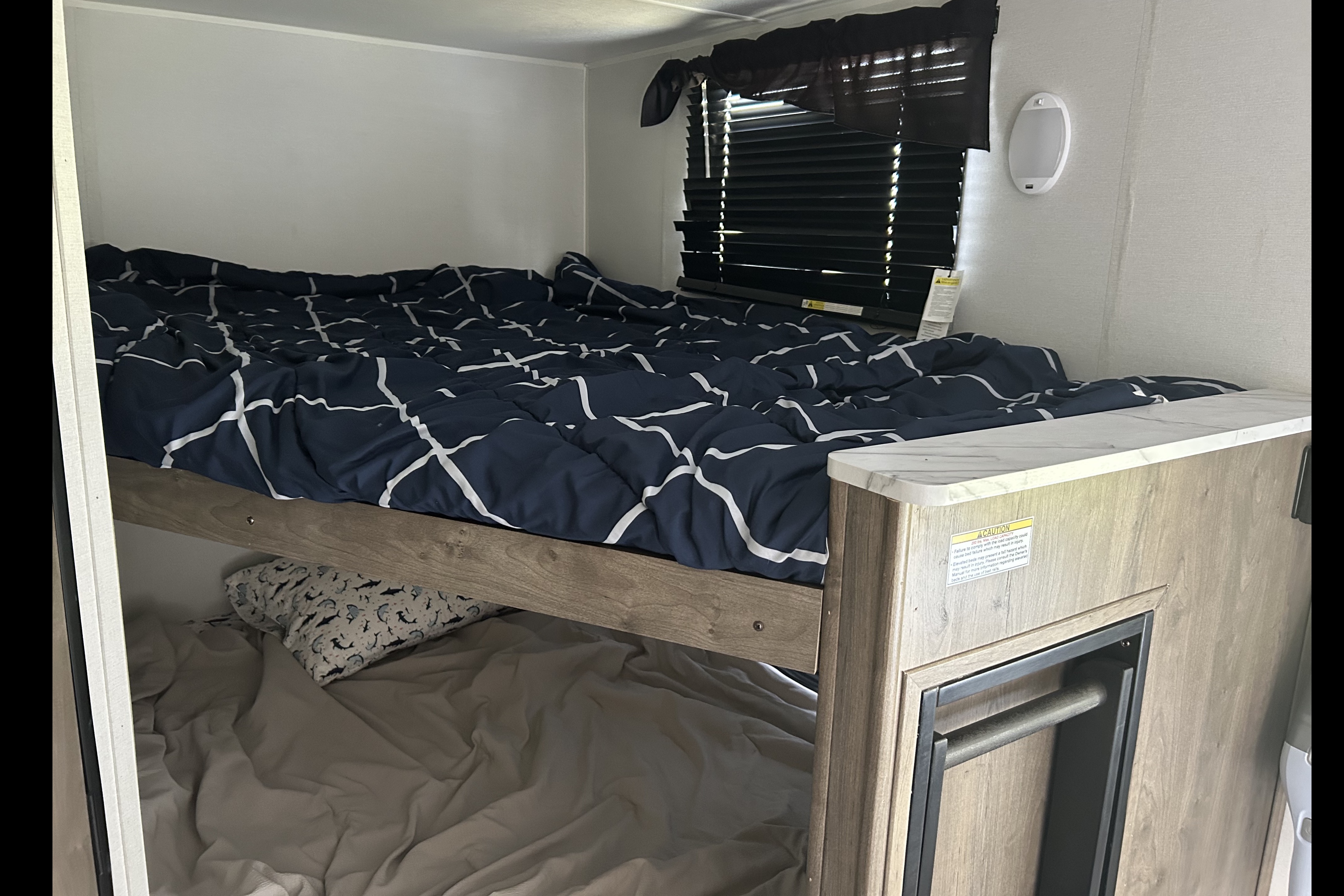 William's Heartland BH 270 Travel Trailer