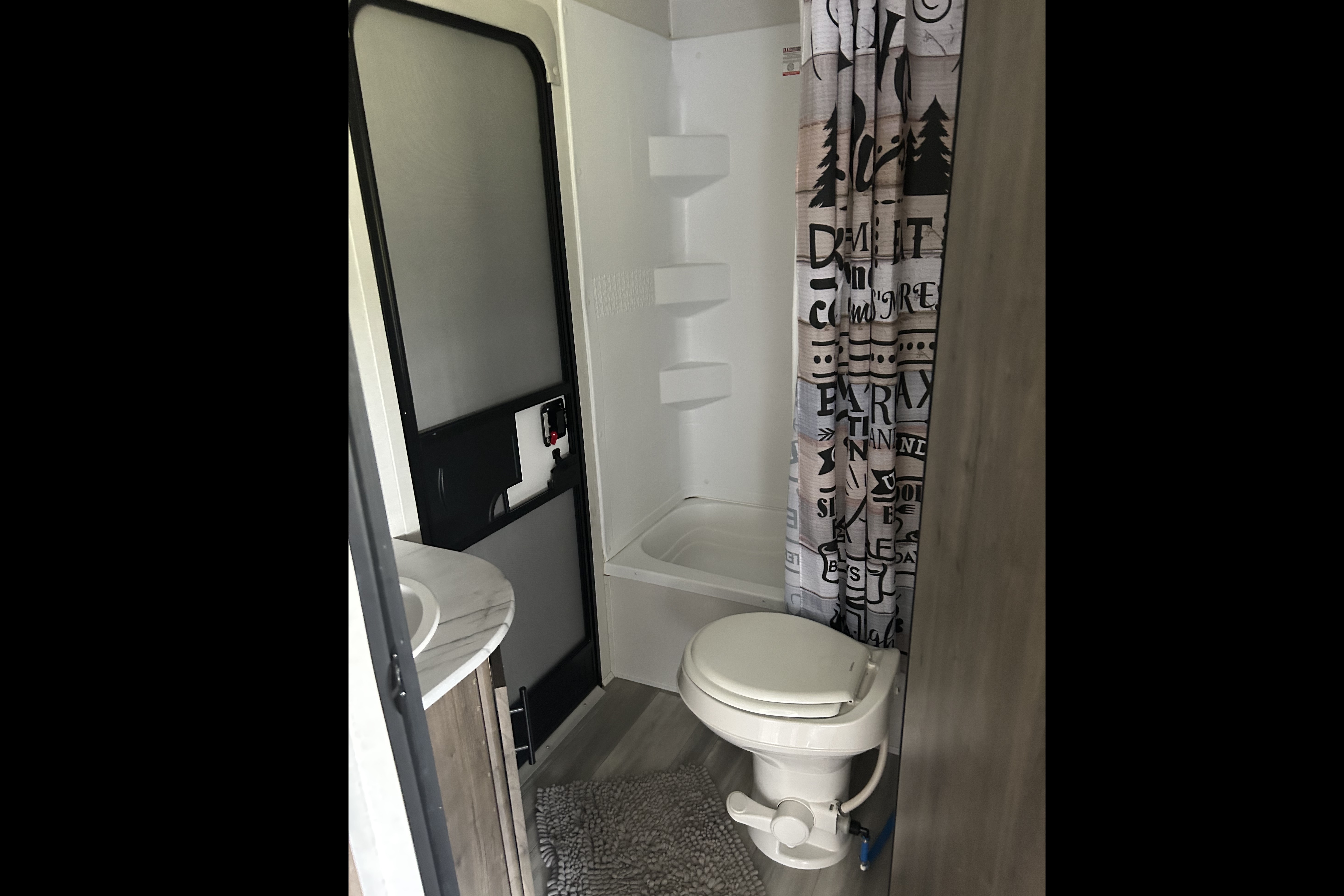 William's Heartland BH 270 Travel Trailer