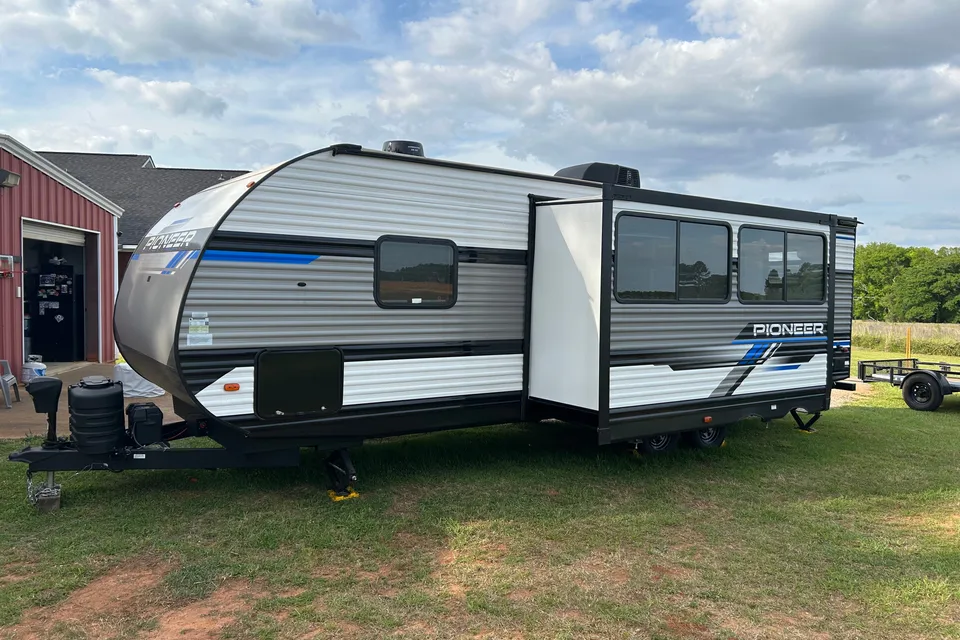 William's Heartland BH 270 Travel Trailer