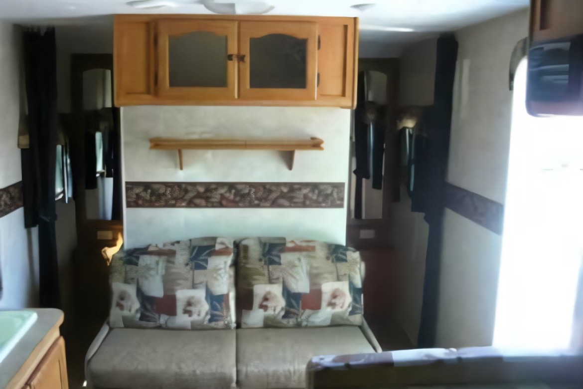 David's Keystone 255BH Travel Trailer