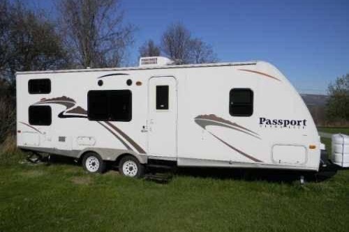 David's Keystone 255BH Travel Trailer