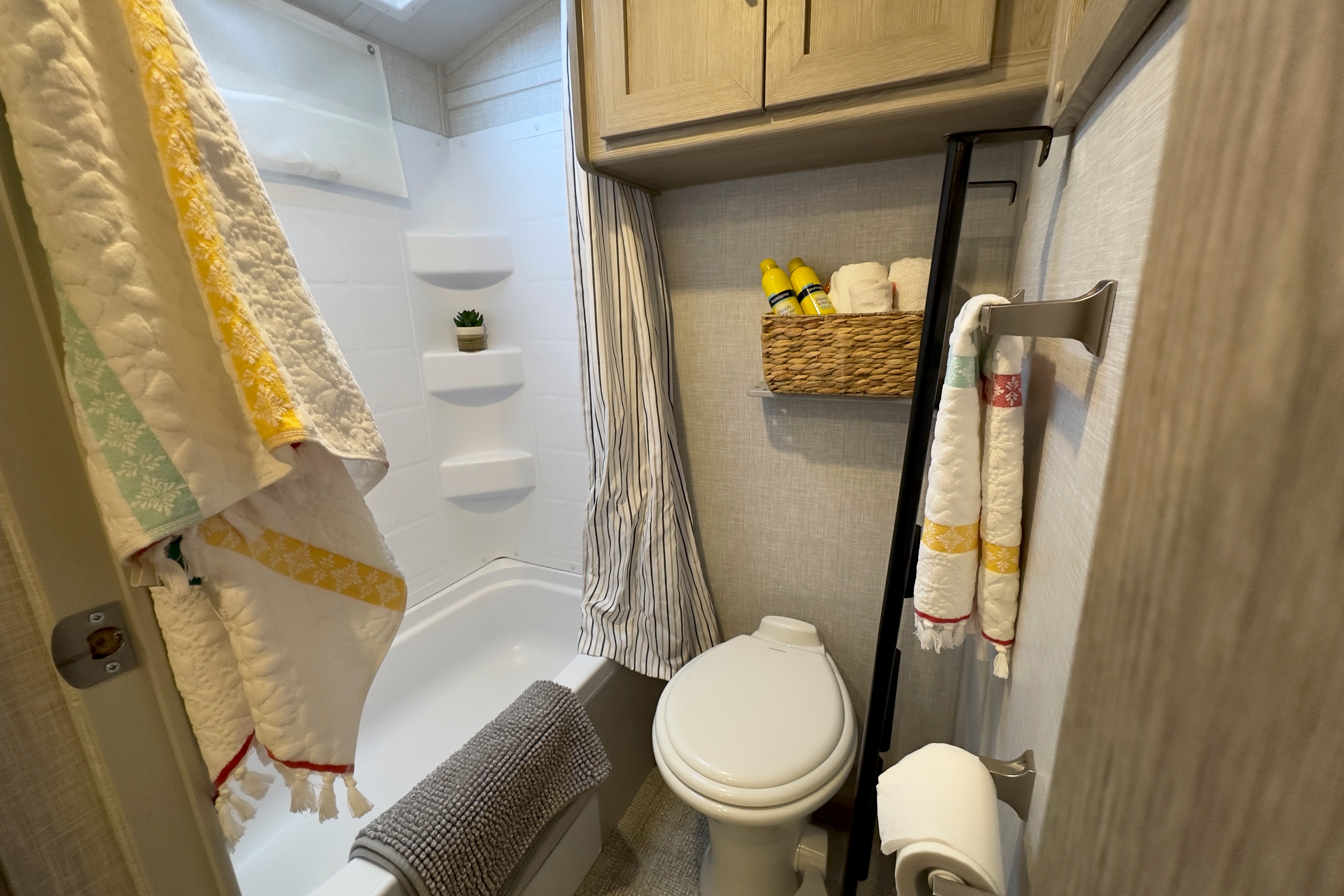 Modern, Light, and Spacious: 2021 Geo Pro Travel Trailer with Slide & Bunks