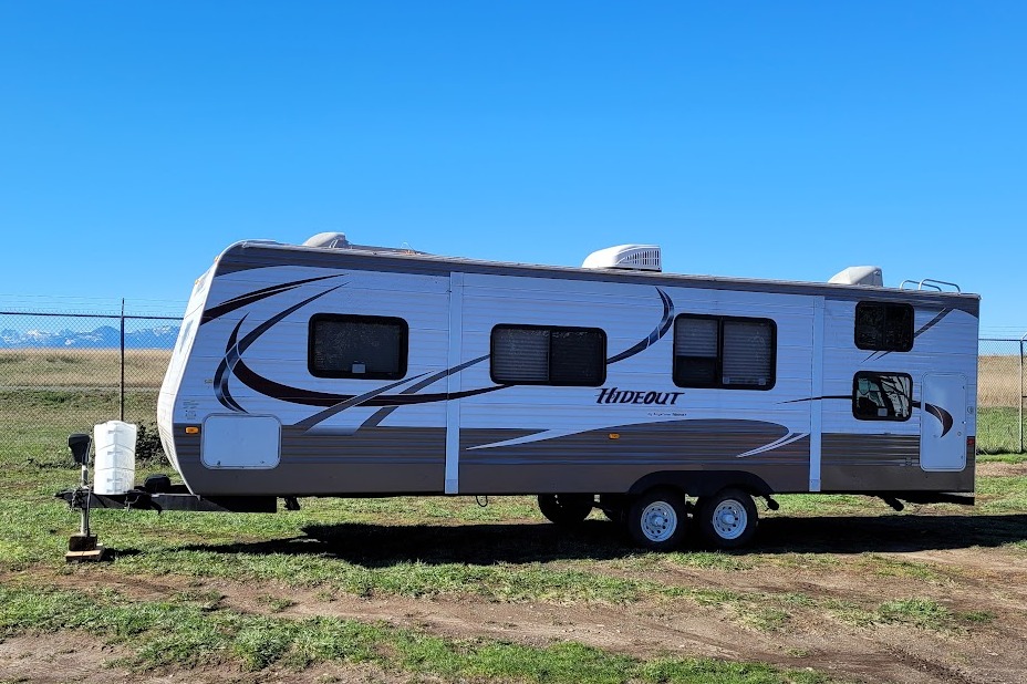 Bunk Bed Travel Trailer - Great for Families!