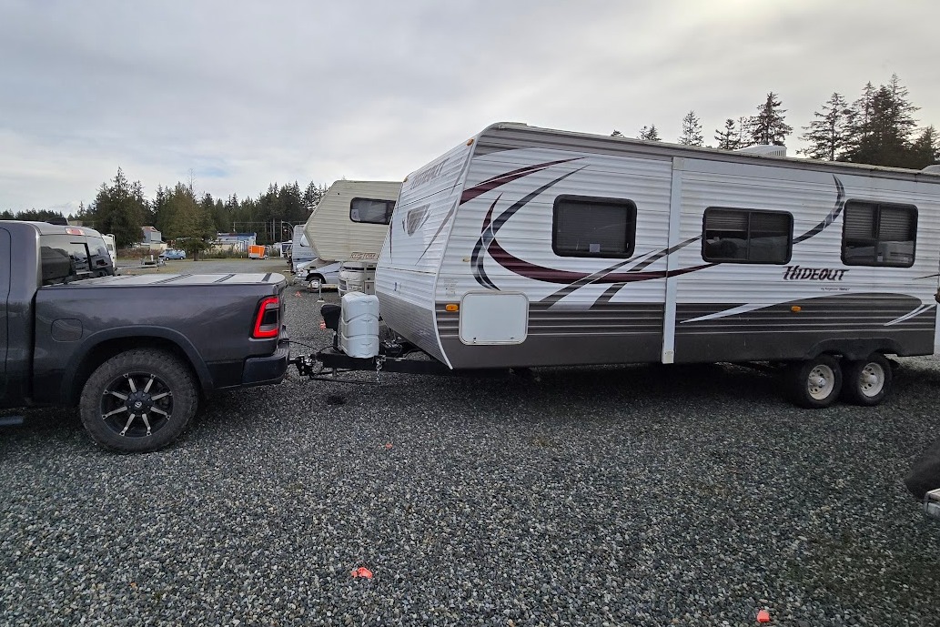 Bunk Bed Travel Trailer - Great for Families!