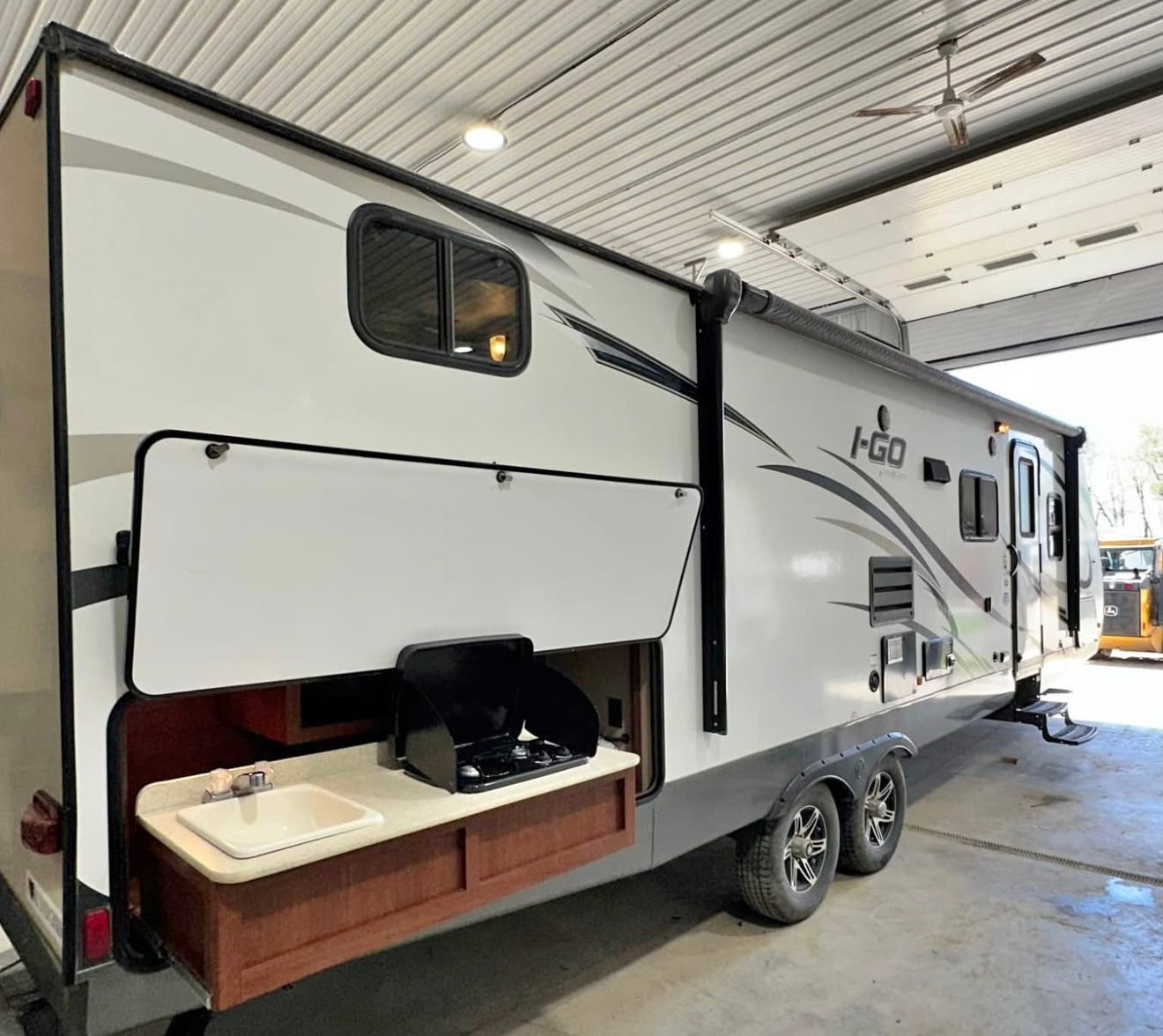 Luxe Adventures in the Evergreen Escape
