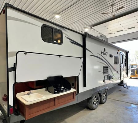 Luxe Adventures in the Evergreen Escape