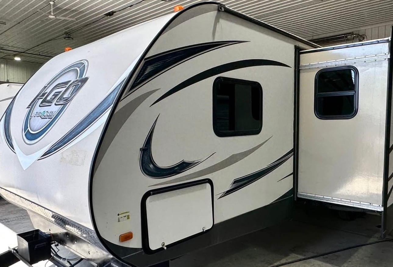 Luxe Adventures in the Evergreen Escape