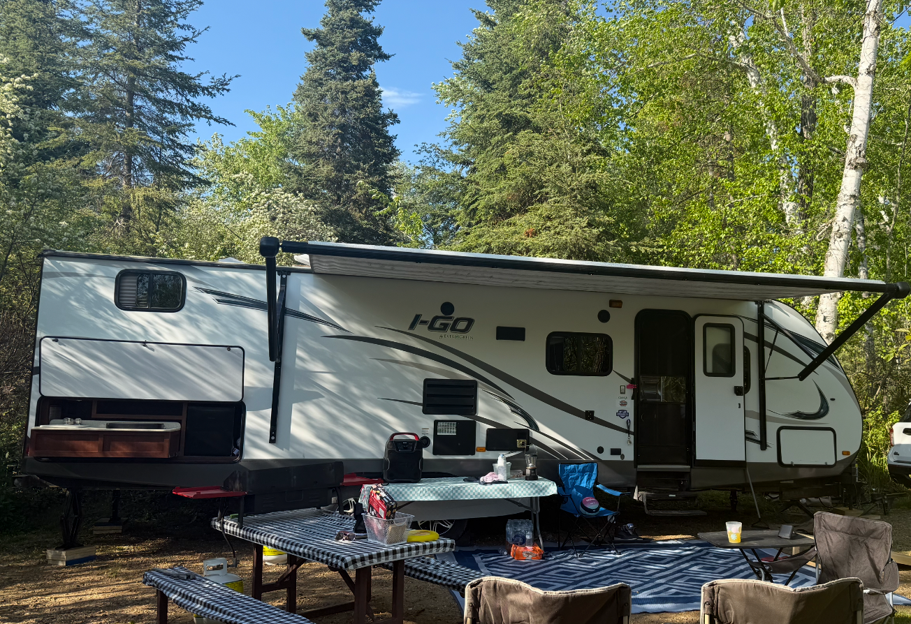 Luxe Adventures in the Evergreen Escape