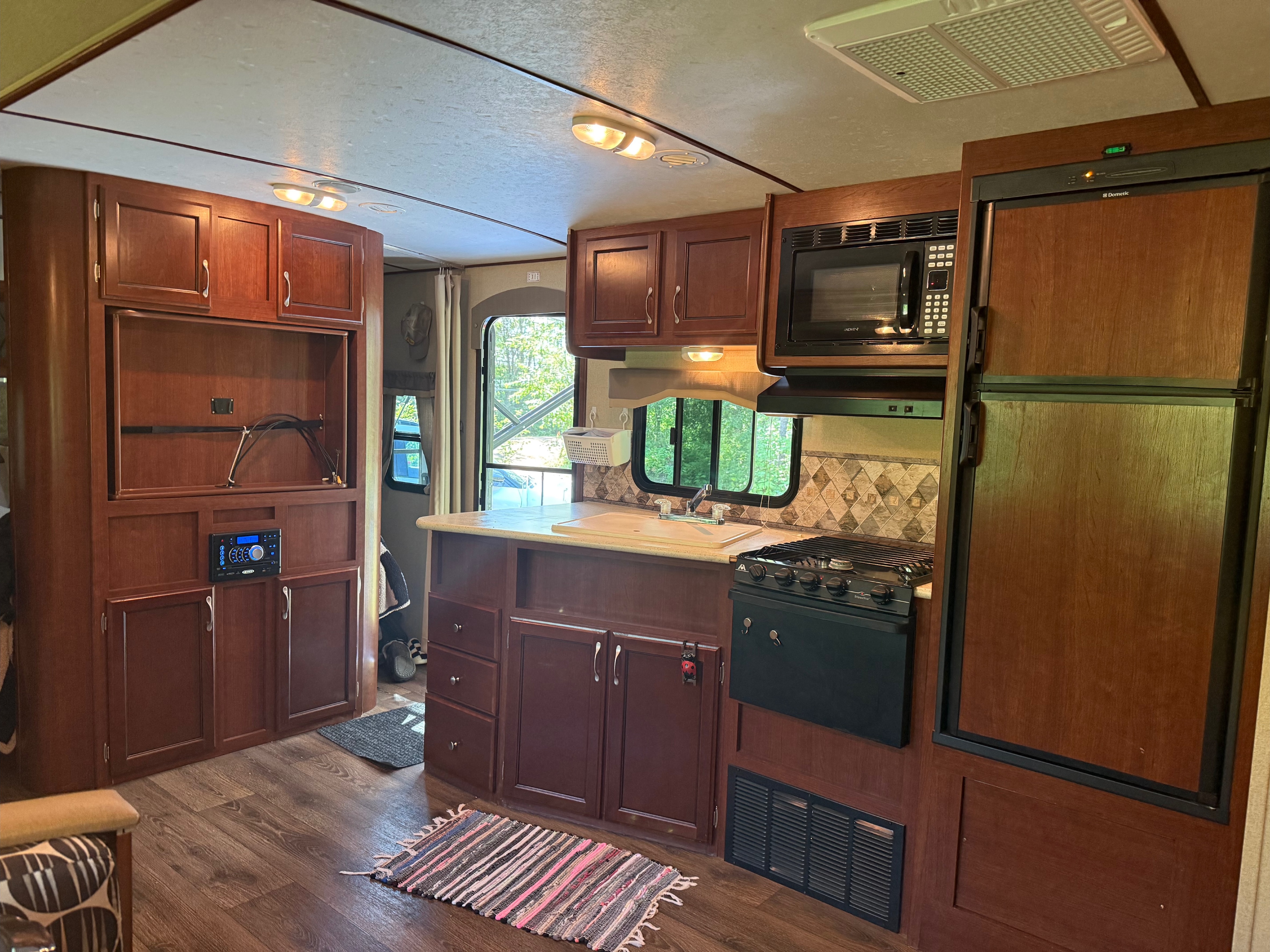 Luxe Adventures in the Evergreen Escape