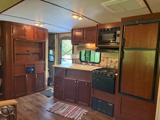 Luxe Adventures in the Evergreen Escape