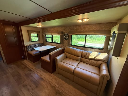Luxe Adventures in the Evergreen Escape