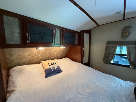 Luxe Adventures in the Evergreen Escape