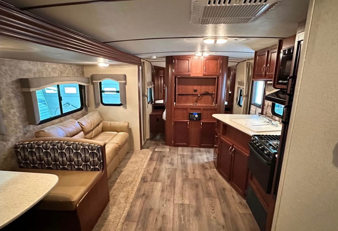 Luxe Adventures in the Evergreen Escape