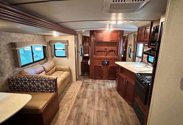 Luxe Adventures in the Evergreen Escape