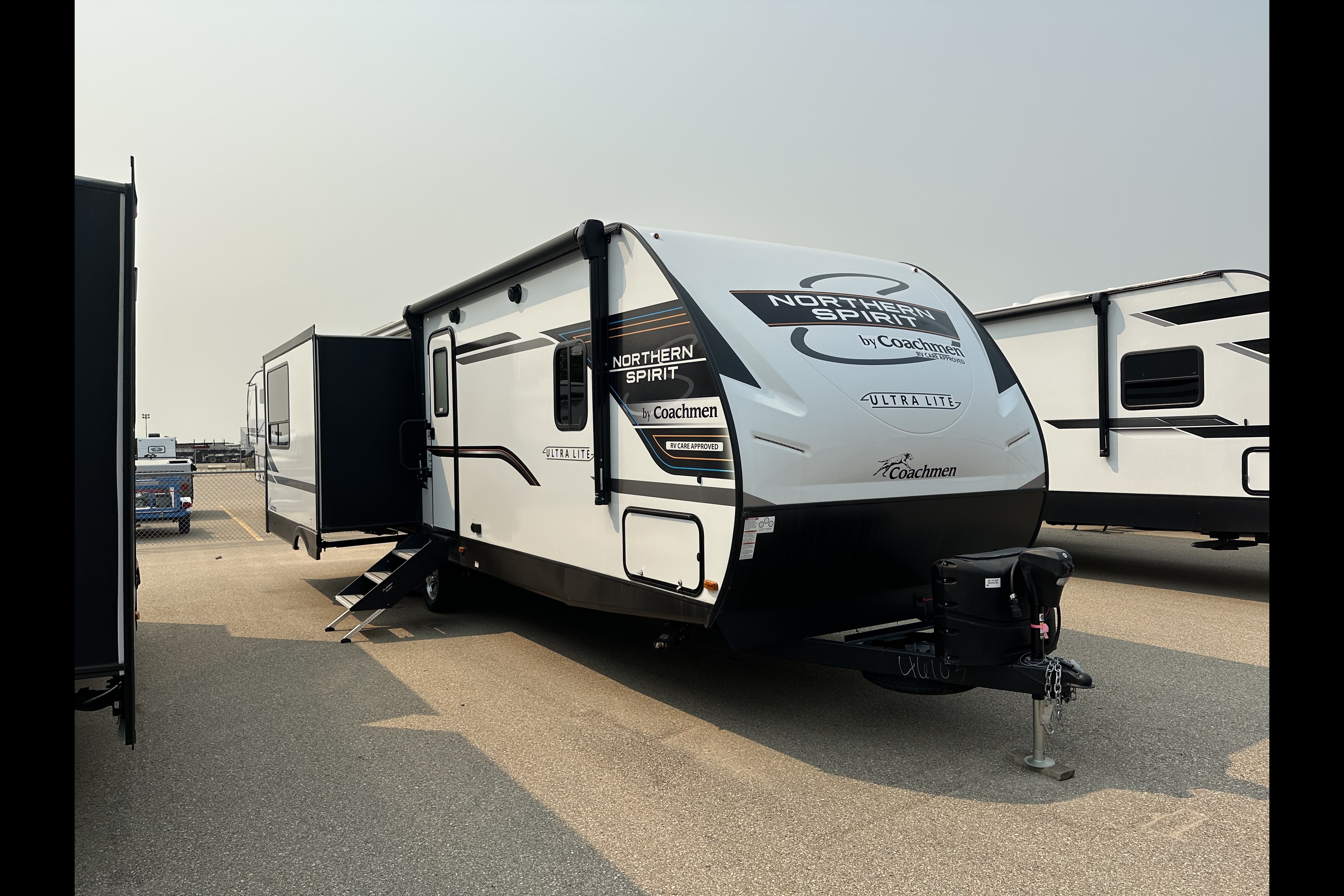 Puddle Jumper's RV